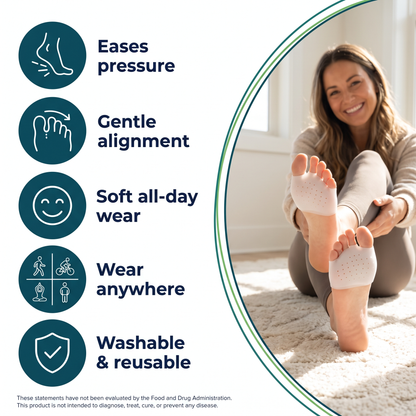 TrueToe™ Hammer Toes Fix