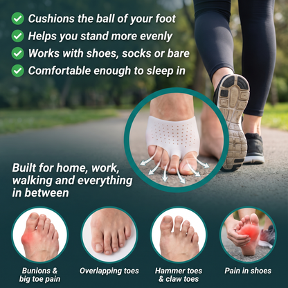 TrueToe™ Hammer Toes Fix