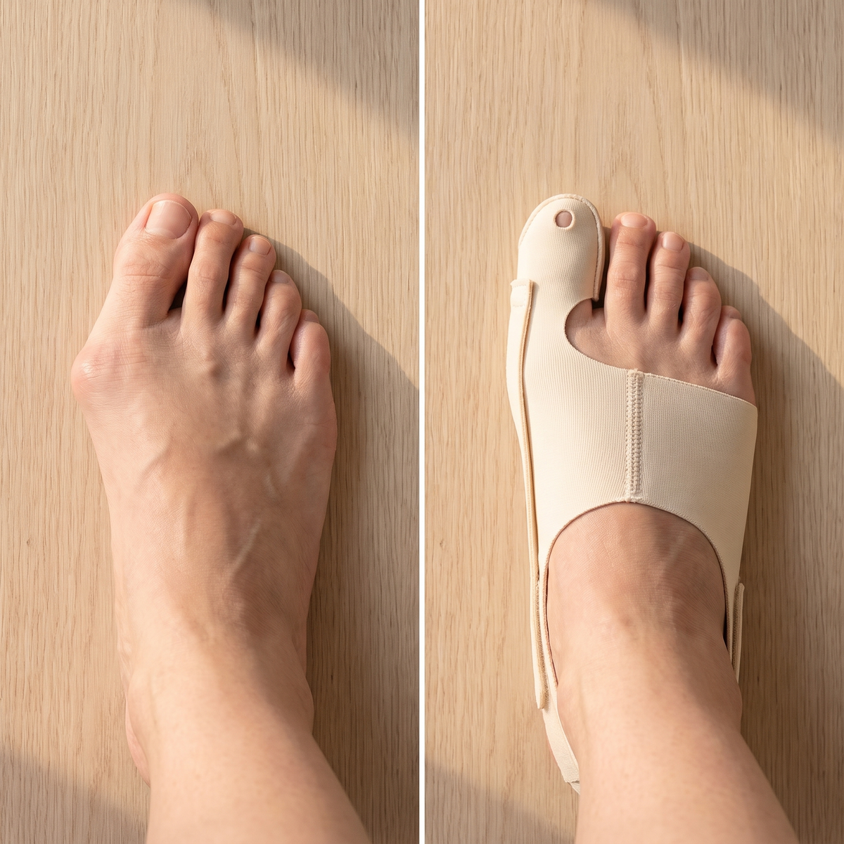 TrueToe™ Bunion Strap